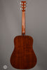 Collings Acoustic Guitars - 2006 D1A Varnish - Used - Back