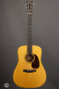 Collings Acoustic Guitars - 2006 D1A Varnish - Used - Front
