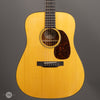 Collings Acoustic Guitars - 2006 D1A Varnish - Used - Front Close