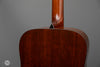 Collings Acoustic Guitars - 2006 D1A Varnish - Used - Heel