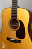 Collings Acoustic Guitars - 2006 D1A Varnish - Used - Pickguard