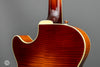 Sadowsky Archtop Guitars - 2006 Jimmy Bruno - Used - Heel