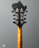 Collings Mandolins - 2012 MF - Honey Amber - Used - Back Headstock