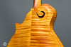 Collings Mandolins - 2012 MF - Honey Amber - Used - Heel