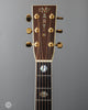 Martin Guitars - 2007 D-45 - Used - Front Headstock