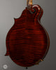 Poe Mandolins - 2007 Elite H5 Mandola - Used - Back Angle