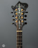 Poe Mandolins - 2007 Elite H5 Mandola - Used - Front Headstock