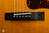 Santa Cruz Acoustic Guitars - 2008 RS 12-fret - Used - Bridge