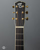 Santa Cruz Acoustic Guitars - 2008 RS 12-fret - Used - Front Headstock