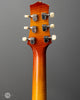 Collings Electric Guitars - 2009 360 - Used - Back Headstock
