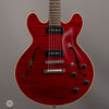 Collings Electric Guitars - 2009 I-35 - Crimson - Used