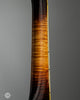 Ellis Mandolins - 2009 F5 - Varnish Sunburst - Torch Inlay - Used - Neck