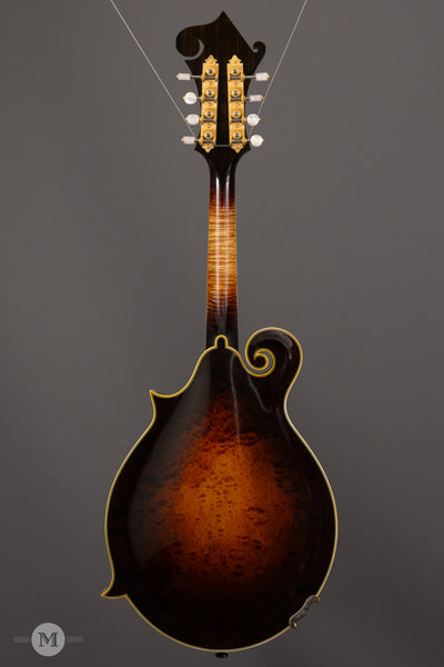 Ellis Mandolins - 2009 F5 Reserve Custom - Varnish Sunburst