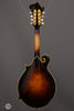 Ellis Mandolins - 2009 F5 Reserve Custom - Varnish Sunburst - Torch Inlay - Used