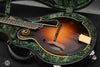 Ellis Mandolins - 2009 F5 Reserve Custom - Varnish Sunburst - Torch Inlay - Used