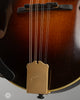 Ellis Mandolins - 2009 F5 Reserve Custom - Varnish Sunburst - Torch Inlay - Used
