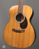 Martin Acoustic Guitars - 2009 OM-21 - Used - Angle