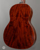 Santa Cruz Guitars - OO-1929 All-Mahogany 12-fret - Used - Back Angle