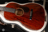 Santa Cruz Guitars - OO-1929 All-Mahogany 12-fret - Used - Guitar & Case Close