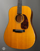Martin Acoustic Guitars - 2010 D-18V - Used - Front Angle