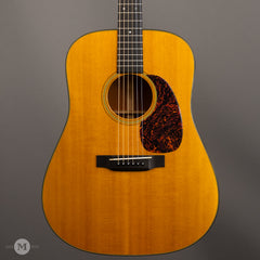 Martin Acoustic Guitars - 2010 D-18V - Used - Front Close