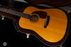Martin Acoustic Guitars - 2010 D-18V - Used - Guitar Case Close