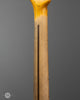 Fender Guitars - Custom Shop '57 Stratocaster Relic (2010) USED - Back Neck