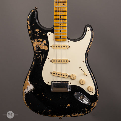 Fender Guitars - Custom Shop '57 Stratocaster Relic (2010) USED - Front Close