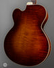 Heritage Archtop Guitars - 2010 Eagle Classic - Used - Back Angle