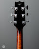 Heritage Archtop Guitars - 2010 Eagle Classic - Used - Back Headstock
