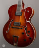 Heritage Archtop Guitars - 2010 Eagle Classic - Used - Front Angle