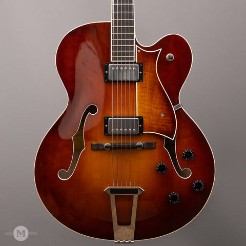 Heritage Archtop Guitars - 2010 Eagle Classic - Used - Front Close