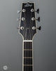 Heritage Archtop Guitars - 2010 Eagle Classic - Used - Front Headstock