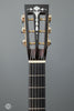 Collings Acoustic Guitars -2012 0001 Cutaway - Torch Inlay - Used - Headstock