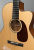 Collings Acoustic Guitars -2012 0001 Cutaway - Torch Inlay - Used - Details