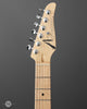 Tom Anderson Guitars - Short Hollow T Classic - "Desert Sunset" USED (2012) - Front Headstock
