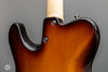 Tom Anderson Guitars - Short Hollow T Classic - "Desert Sunset" USED (2012) - Heel