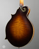 Jim Triggs Mandolins - 2012 F-5 Style 1982 Reissue - Used - Back Angle