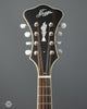 Jim Triggs Mandolins - 2012 F-5 Style 1982 Reissue - Used - Headstock