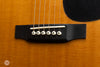 Martin Acoustic Guitars - 2013 - D-28 - Used - Bridge
