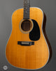 Martin Acoustic Guitars - 2013 - D-28 - Used - Front Angle
