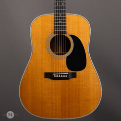 Martin Acoustic Guitars - 2013 - D-28 - Used - Front Close