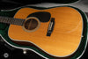 Martin Acoustic Guitars - 2013 - D-28 - Used - Guitar Case Close