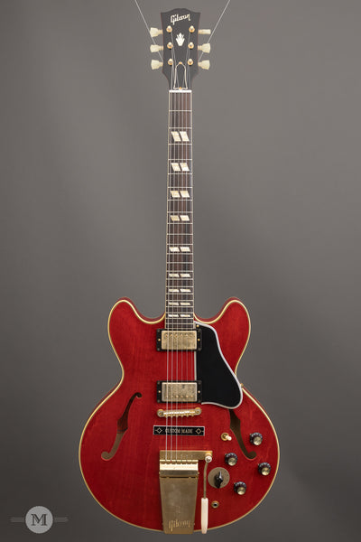 Gibson Electric Guitars - 2014 ES-345 1964 Reissue w/Maestro