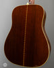 Collings Acoustic Guitars - 2015 D42 Varnish Madagascar Rosewood - Used - Back Angle