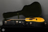 Collings Acoustic Guitars - 2015 D42 Varnish Madagascar Rosewood - Used - Guitar & Case