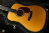 Collings Acoustic Guitars - 2015 D42 Varnish Madagascar Rosewood - Used - Guitar & Case Close
