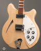 Rickenbacker Electric Guitars - 2018 360 Mapleglo - Used - Angle