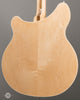 Rickenbacker Electric Guitars - 2018 360 Mapleglo - Used - Back Angle