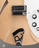 Rickenbacker Electric Guitars - 2018 360 Mapleglo - Used - Tailpiece